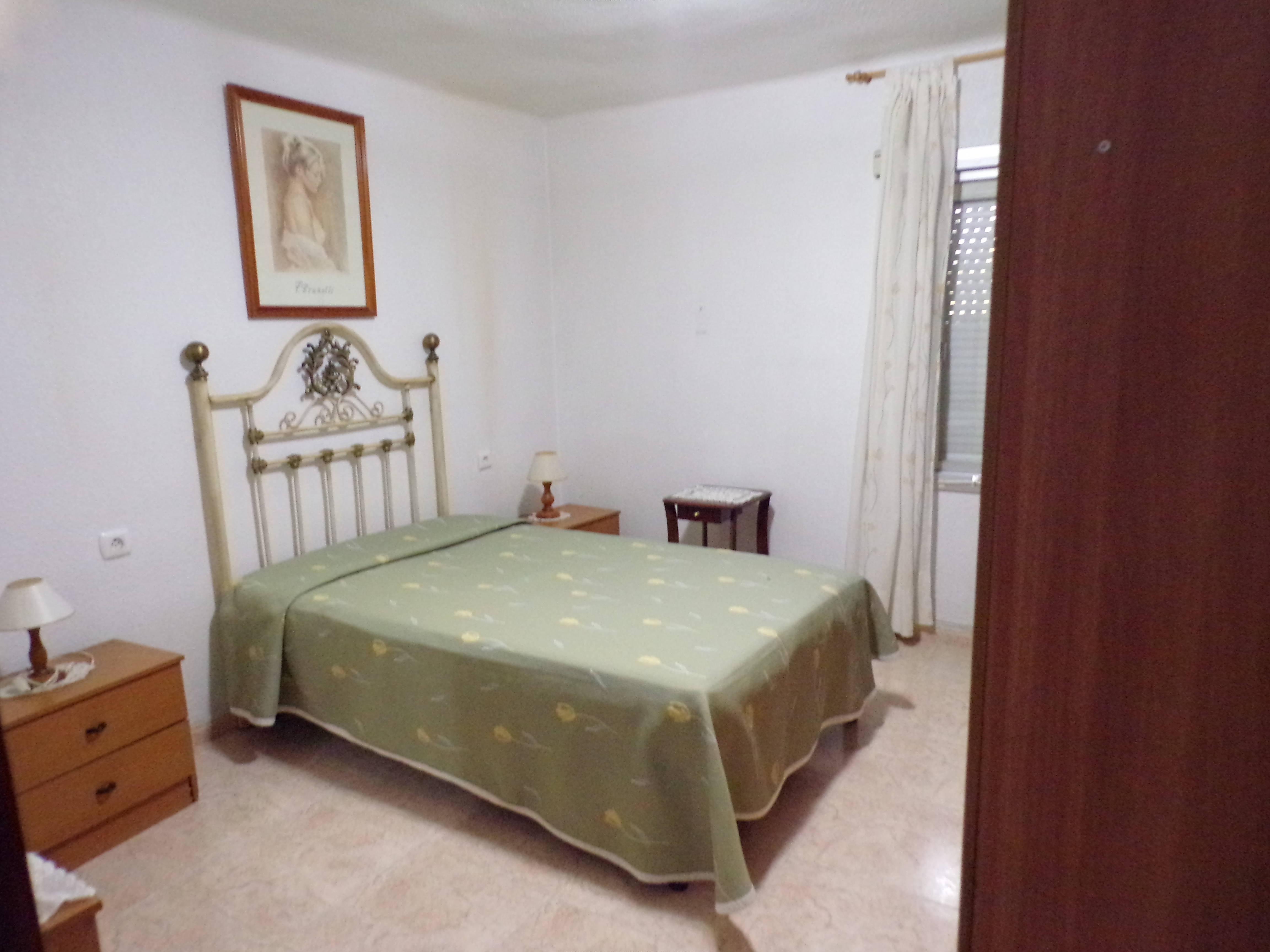Value for money ground floor apartment