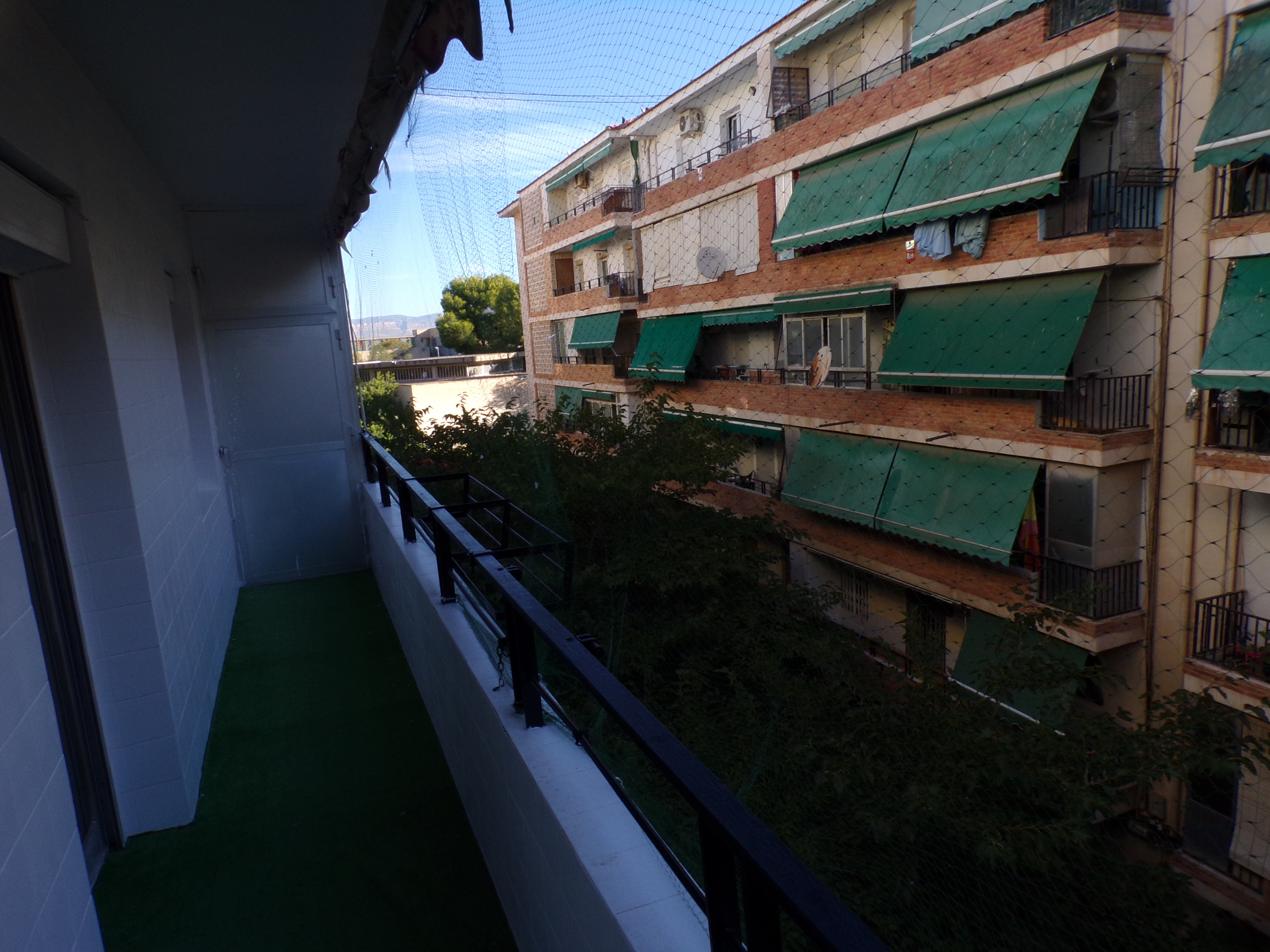 refurbished third floor ALicante